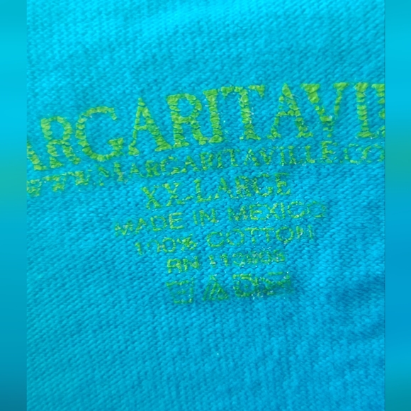 Jimmy Buffett Margaritaville Jamaica XXL shirt - Picture 3 of 5